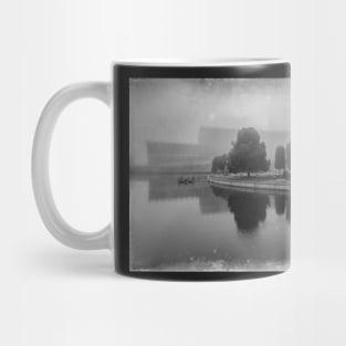 Foggy Morning Mug